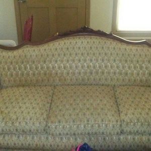 Antique couch